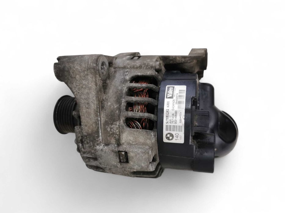 Alternator 140A BMW X5 E53 E46 E39 E38 Z3 M54b30 M54b25 M54b22 M54