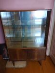 Biblioteczka z lat 60/70