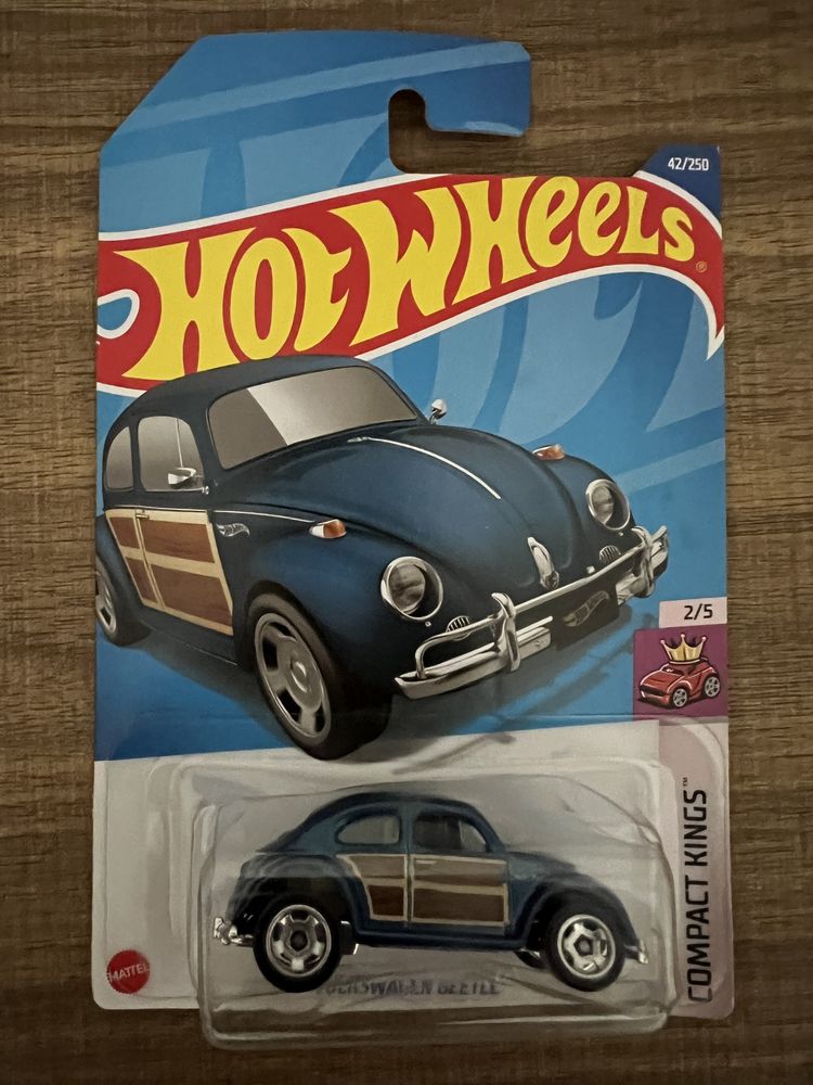 Hot Wheels - vários