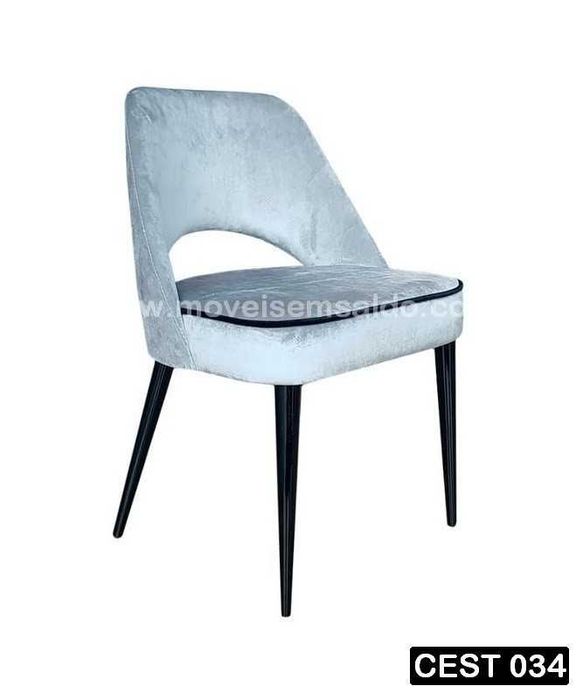 Cadeiras Estofadas - Cadeiras de Sala - Fazemos todas cores e medidas.