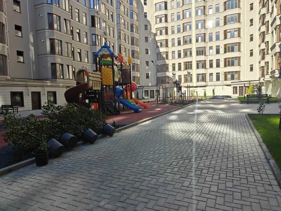 1к квартира в ЖК Авиньон. Первая линия моря
