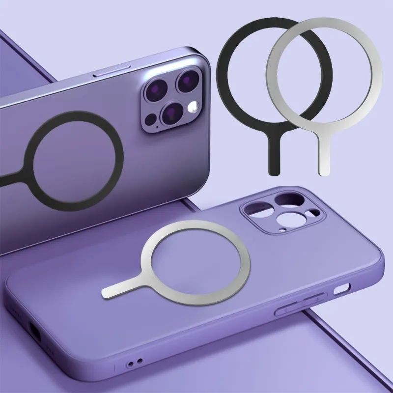 Кольцо MagSafe держатель magnetic Ring 3M чехол бампер iphone xiaomi