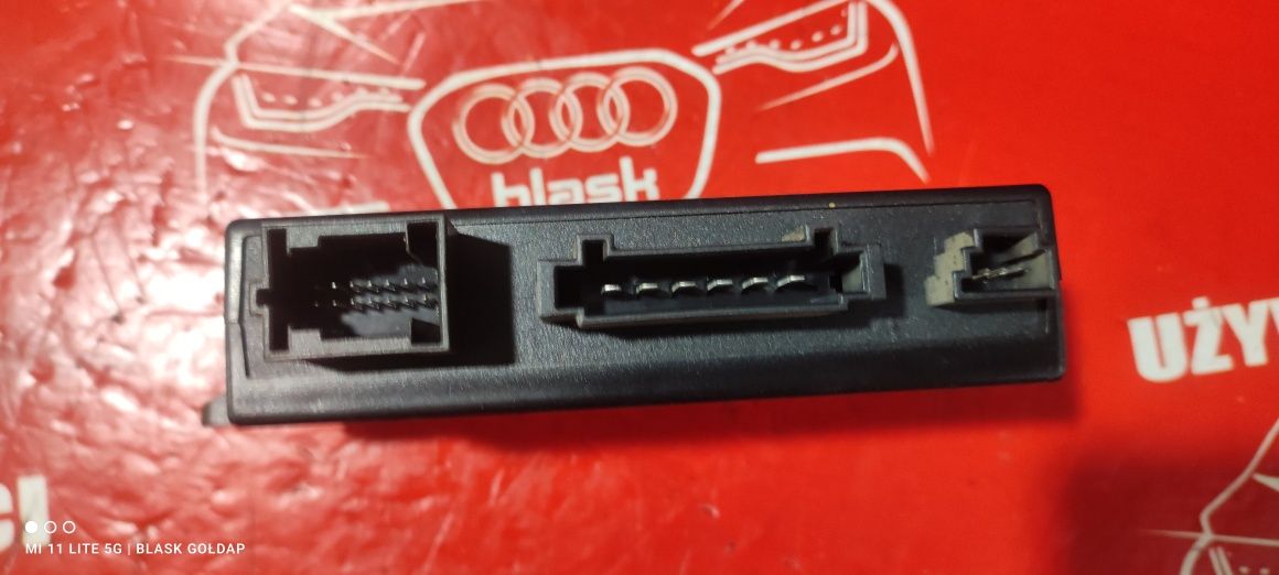 Moduł Sterowania Haka Audi A4 B6 Kombi 2001 Blask Gołdap