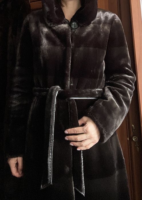 Екошуба мутон