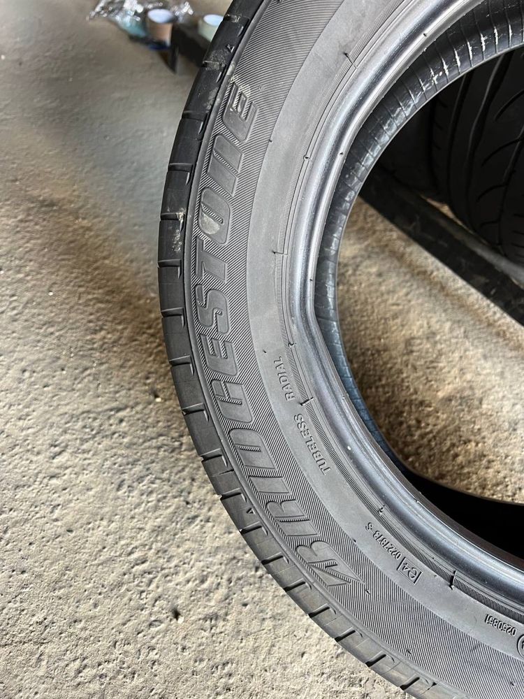 Шини 205/55r16 Bridgestone Potenza RE002 літо 4шт (1590)