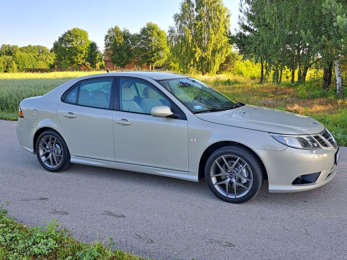 Saab**93**Lift**2008rok **1.8t**150km**Bezyna**