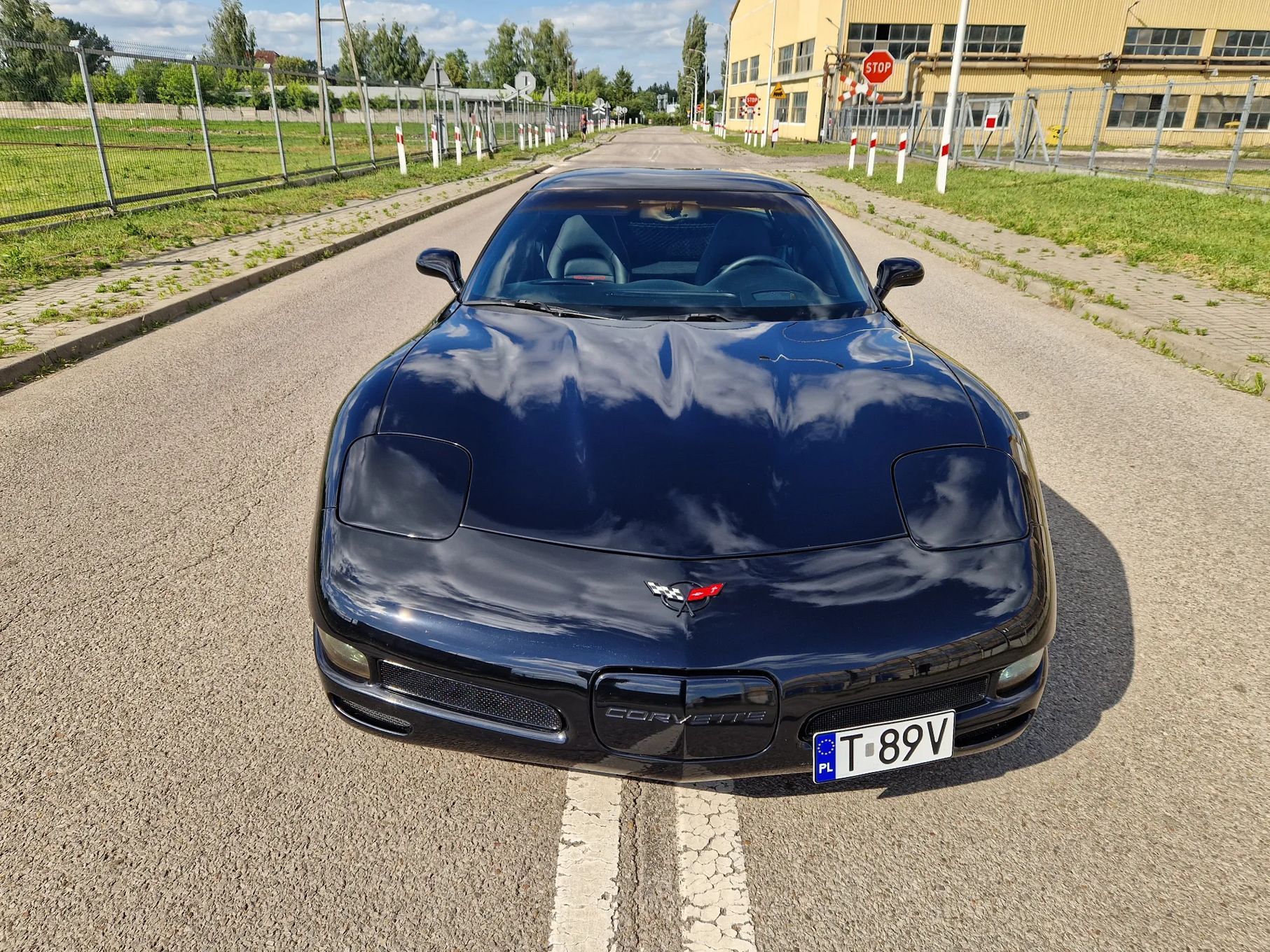 Chevrolet Corvette