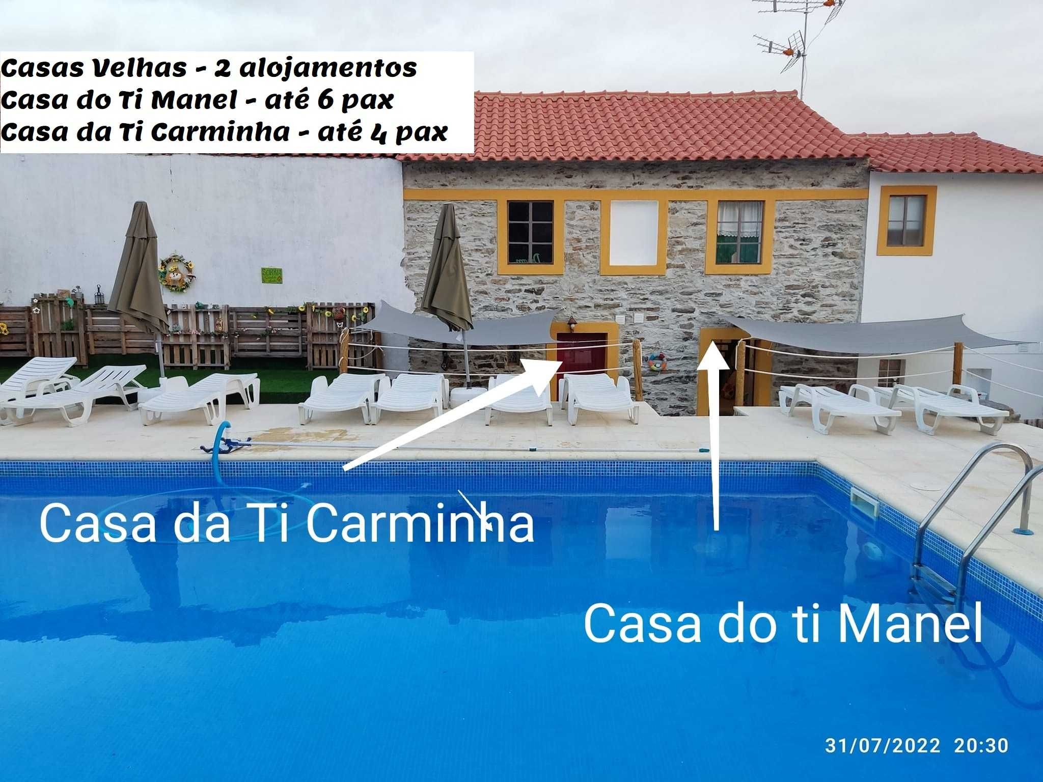 Aluguer de casas férias