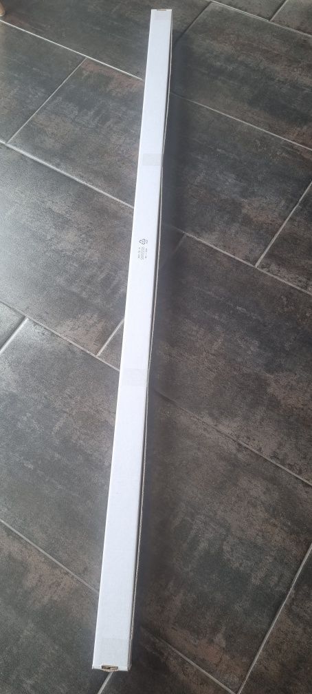 Estore de correr opaco, branco, 120x155 cm FÖNSTERBLAD Ikea
Estore de