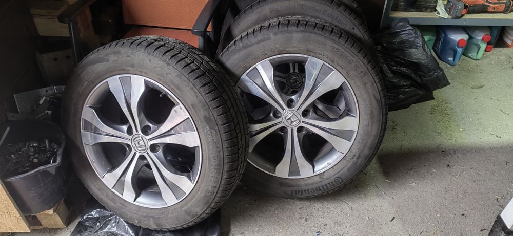 Koła do Honda CR-V IV