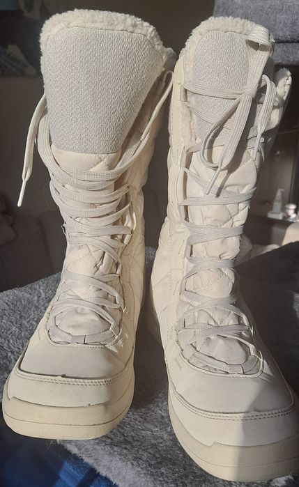 Śniegowce damskie Decathlon r.40