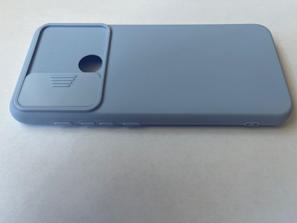 Etui na telefon Motorola G50 slider