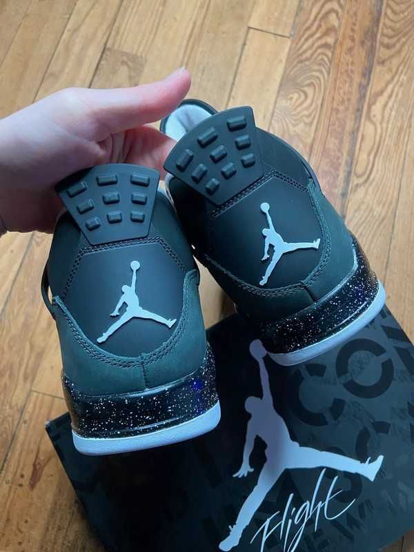 buty_Jordan_4_Retro_Fear_Espadryle R.42