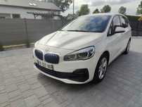 BMW Gran tourer 220.2019 r 7os.