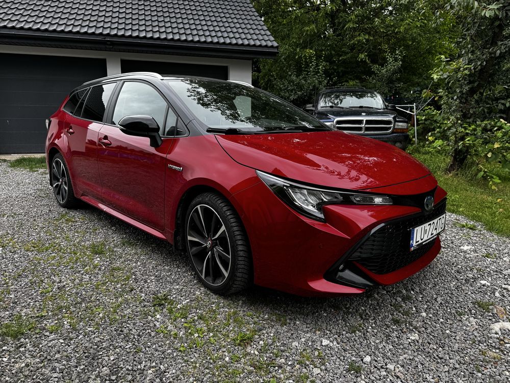 Toyora Corolla 1.8 HSD Comfort Tech