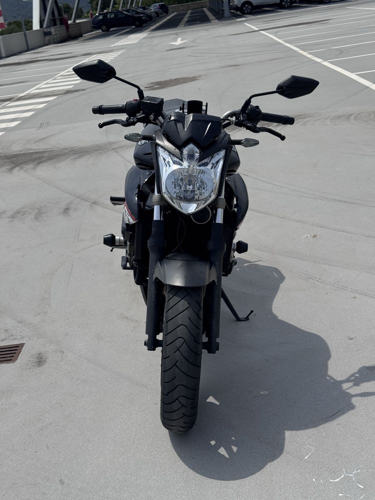 XJ6 moto muito nova moto de pista