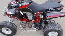 Access Tomahawk Triton Lucky Star 450R JAK NOWY Kymco Swap TGB Honda Suzuki Yamaha dok