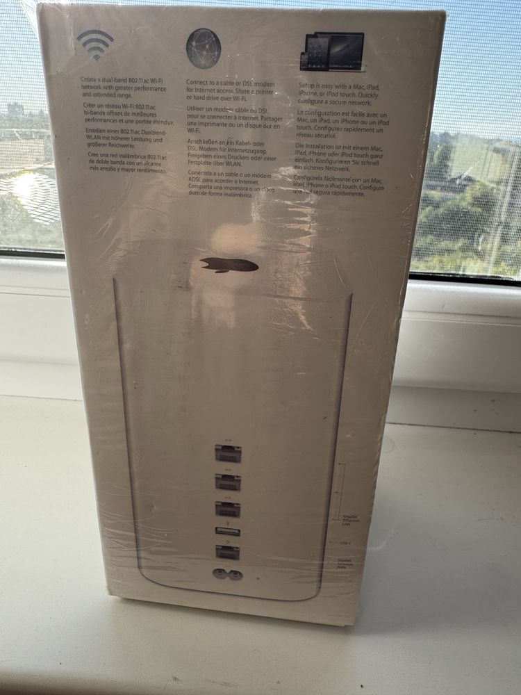 Роутер Apple Airport Extreme A1521