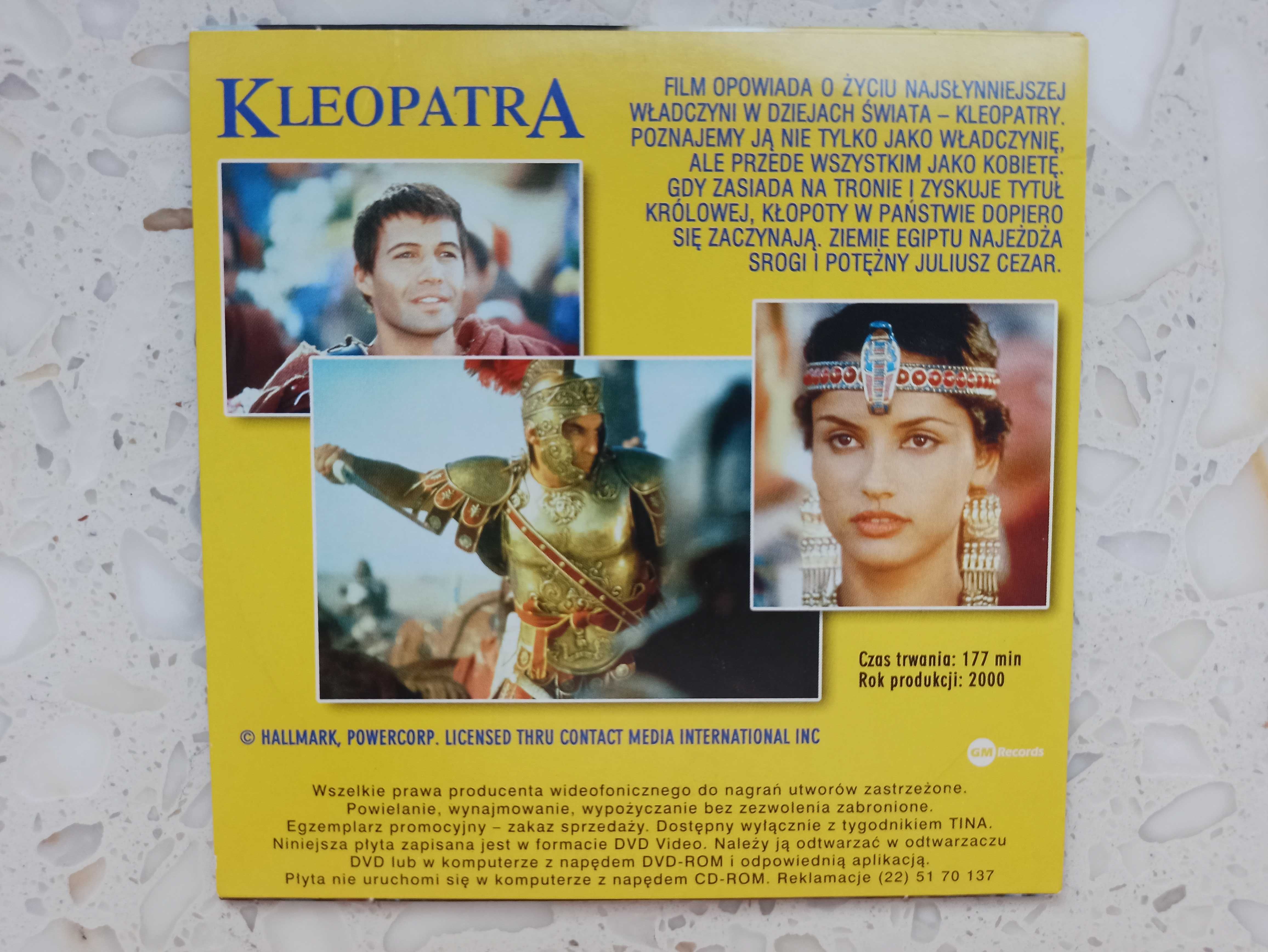 KLEOPATRA - film z 1999/2000 roku
