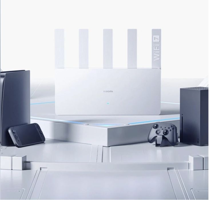 Xiaomi BE5000 Wi-Fi 7 2,5G