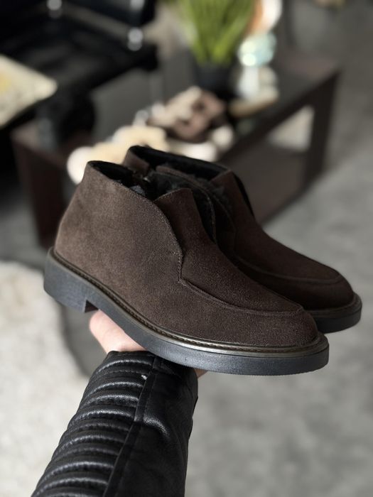 Натуральні лофери зимові і демі