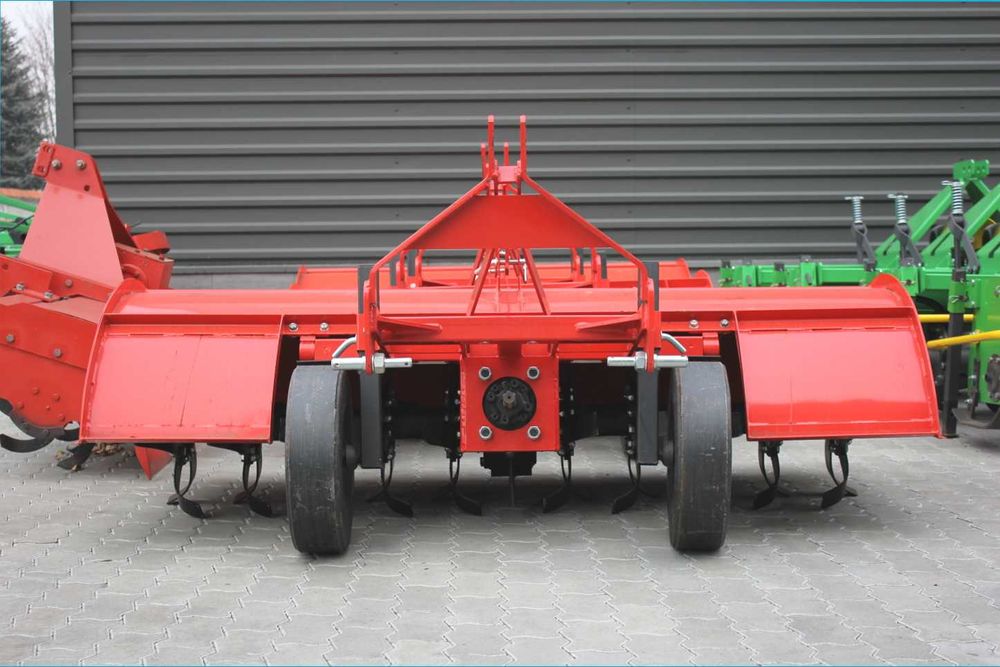 ХОРОША ЗБІРКА Фреза, грунтофреза, віракс, бомет. + ВІДЕО в роботі