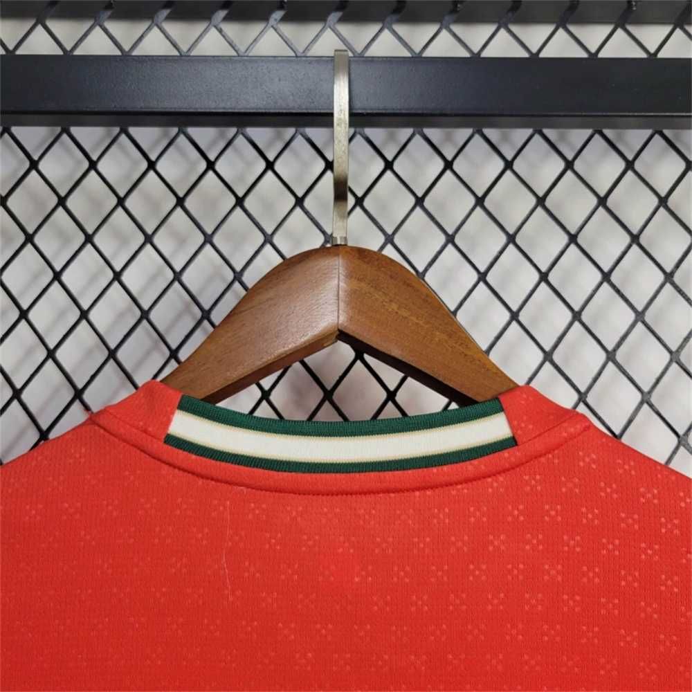 Equipamento Portugal Home 25/26 S-XXL