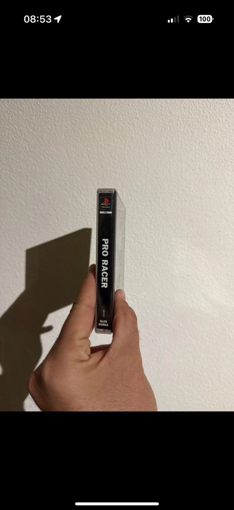 Pro racer PlayStation 1