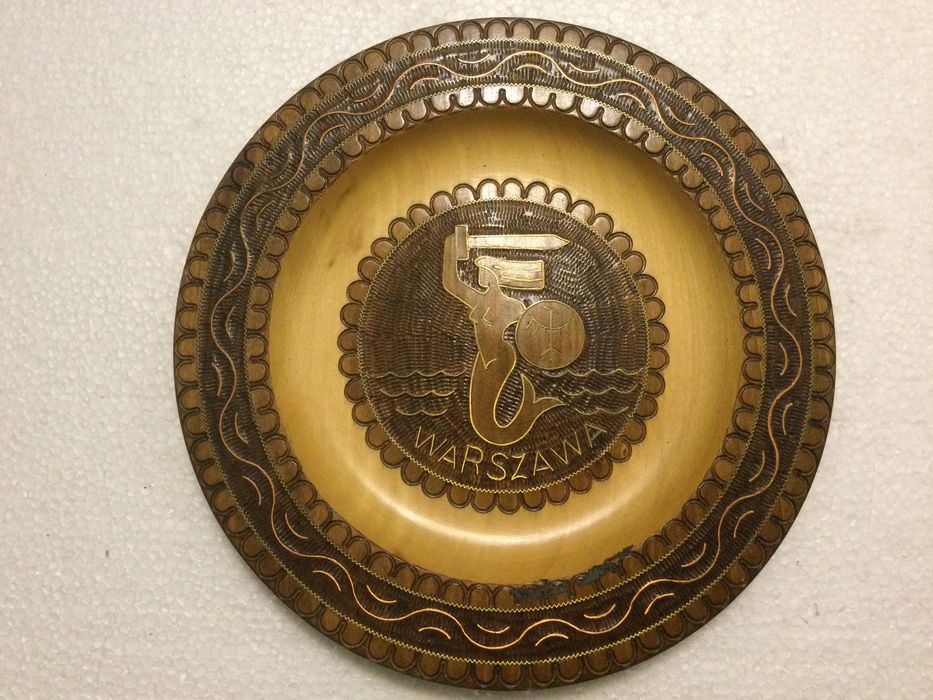 Сувениры из славянских стран.