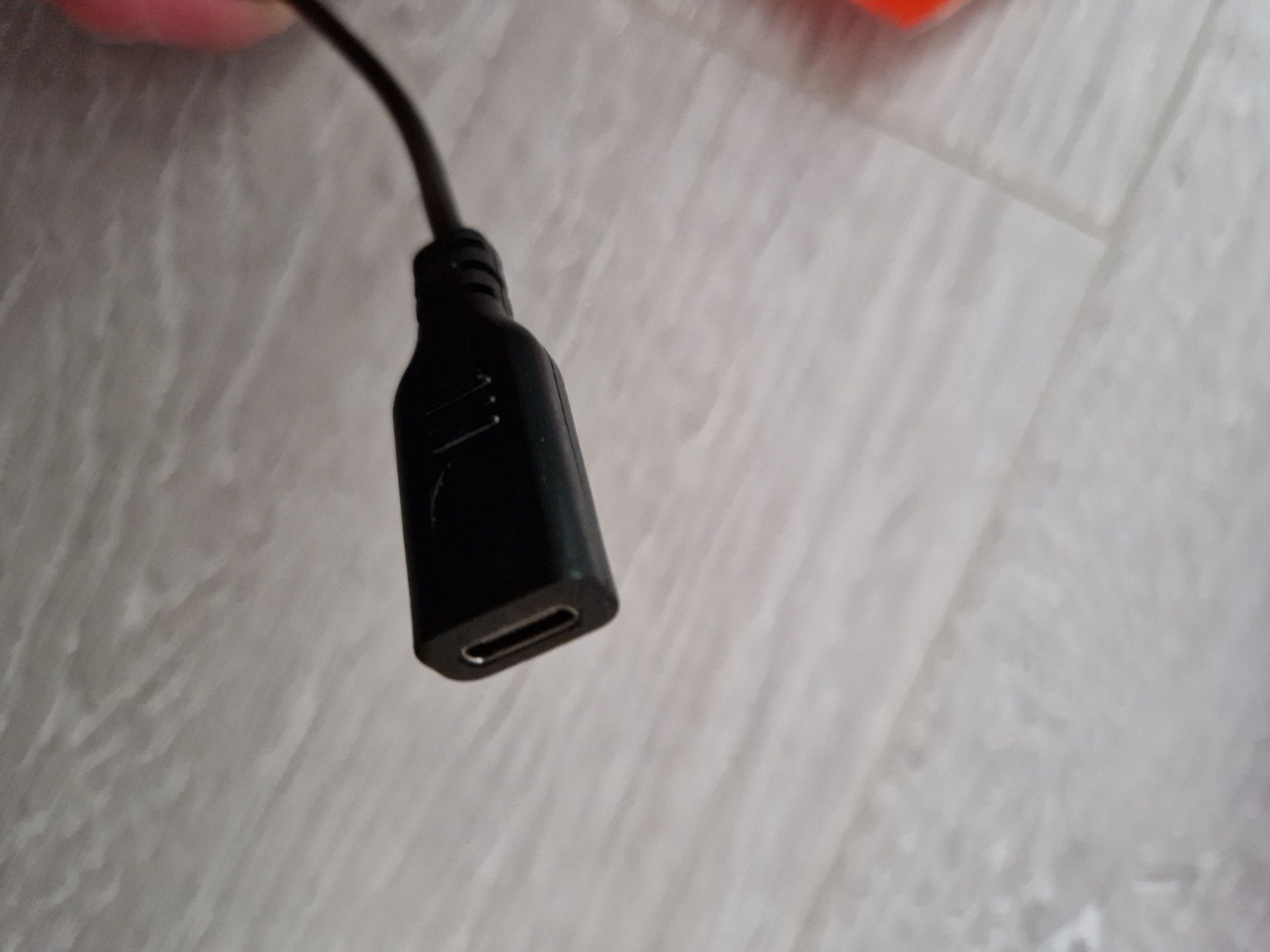 Przedłużka USB-C na USB-C