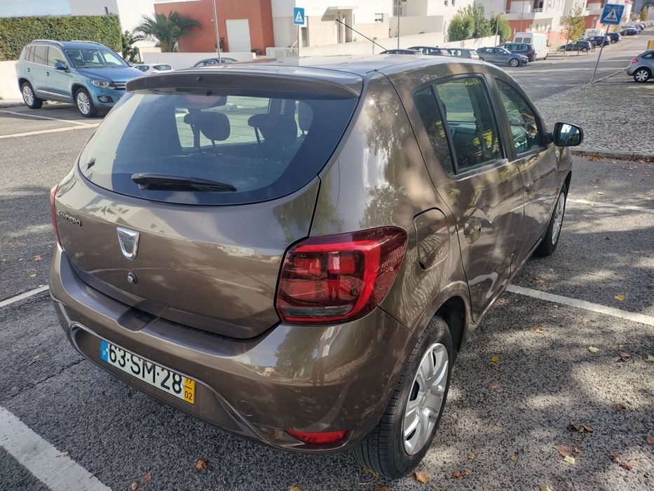 Dacia sandero 0.9 GPL