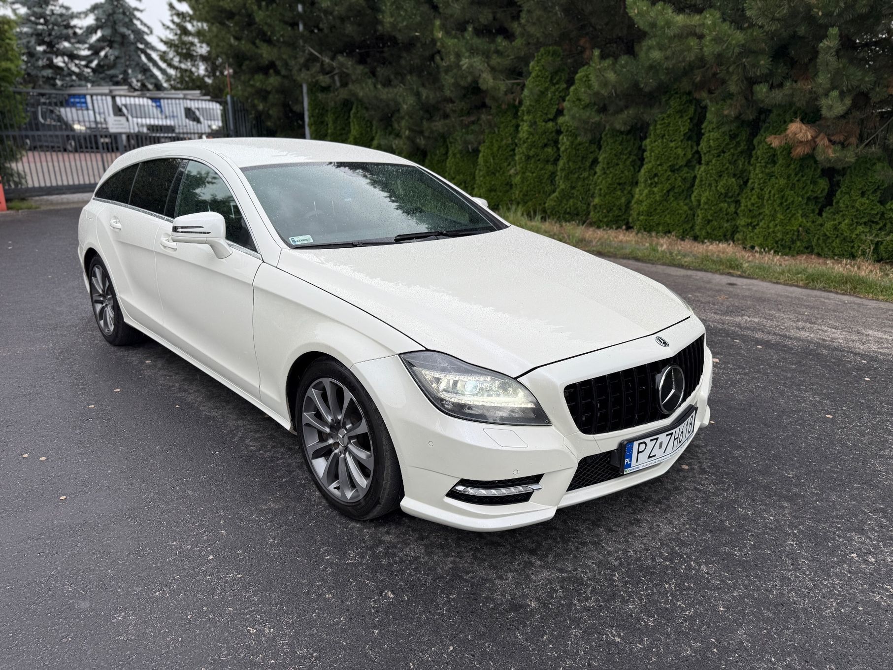 Mercedes-Benz CLS Mercedes CLS 350CDI 4MATIC