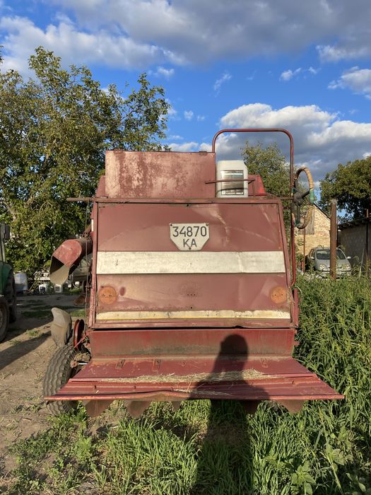 Комбайн масей в хорошому стані