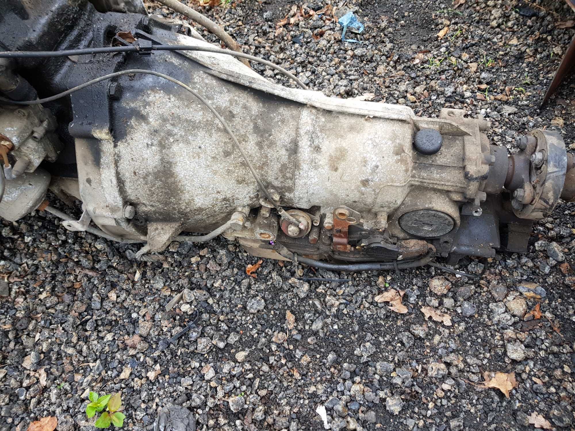 Skrzynia biegów automat mercedes W123 722.309 2.8