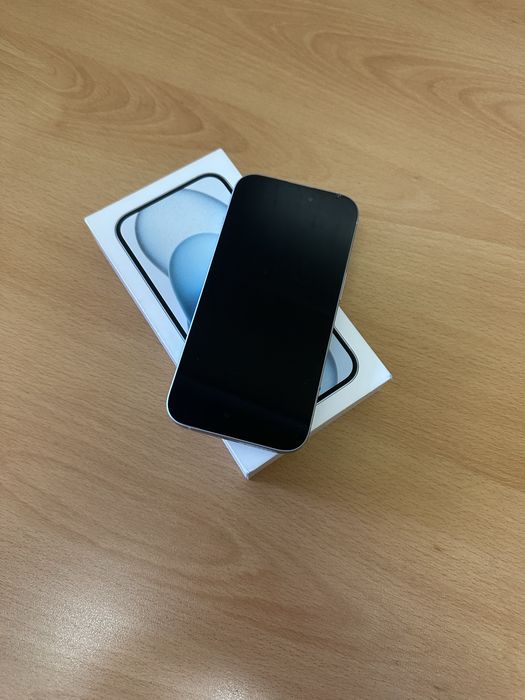 Iphone 15 Blue 128Gb