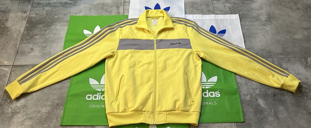 Bluza Adidas Originals Track Jacket roz XL, b dobrYy