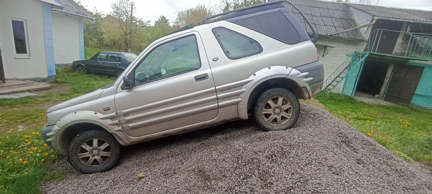 Land Rover Freelander