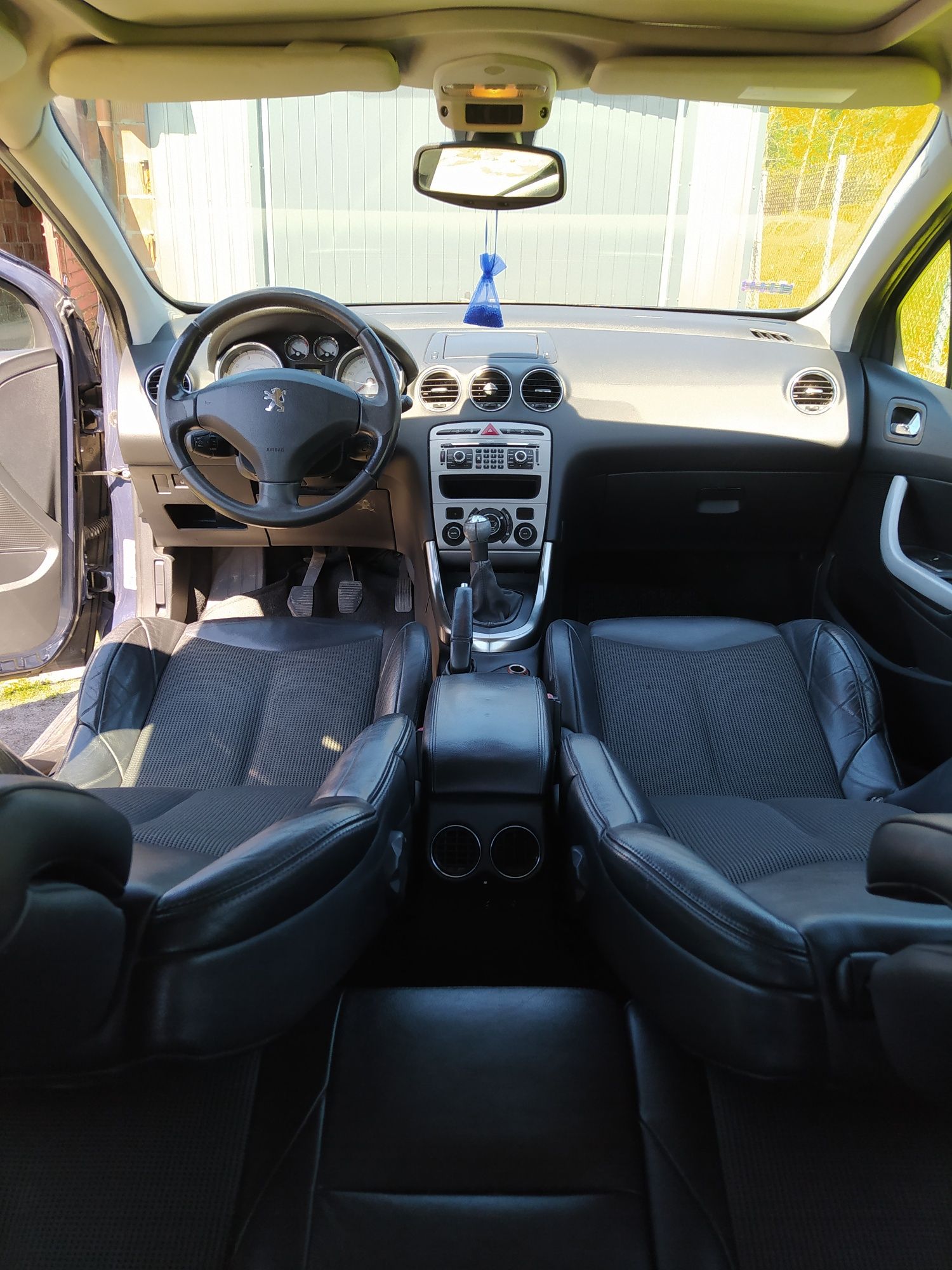 Peugeot 308 1.6 Turbo Benzyna 150KM