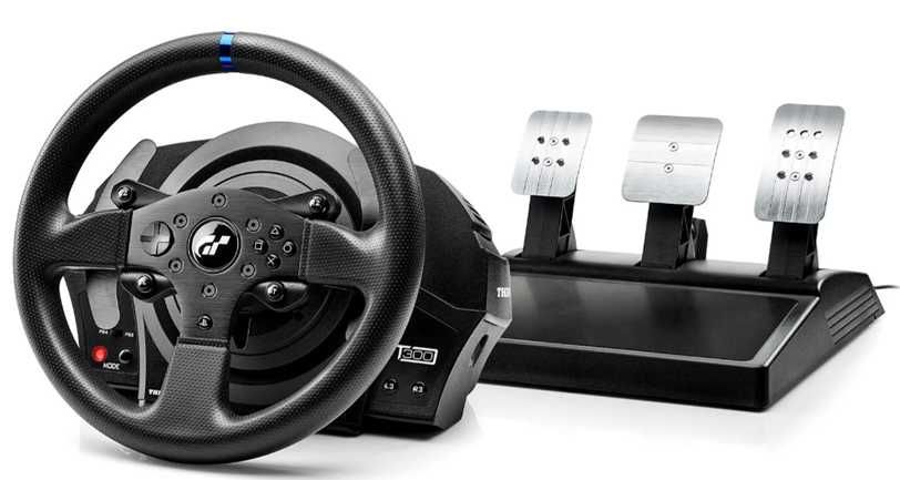 Kierownica Thrustmaster T300 RS GT Edition z pedałami