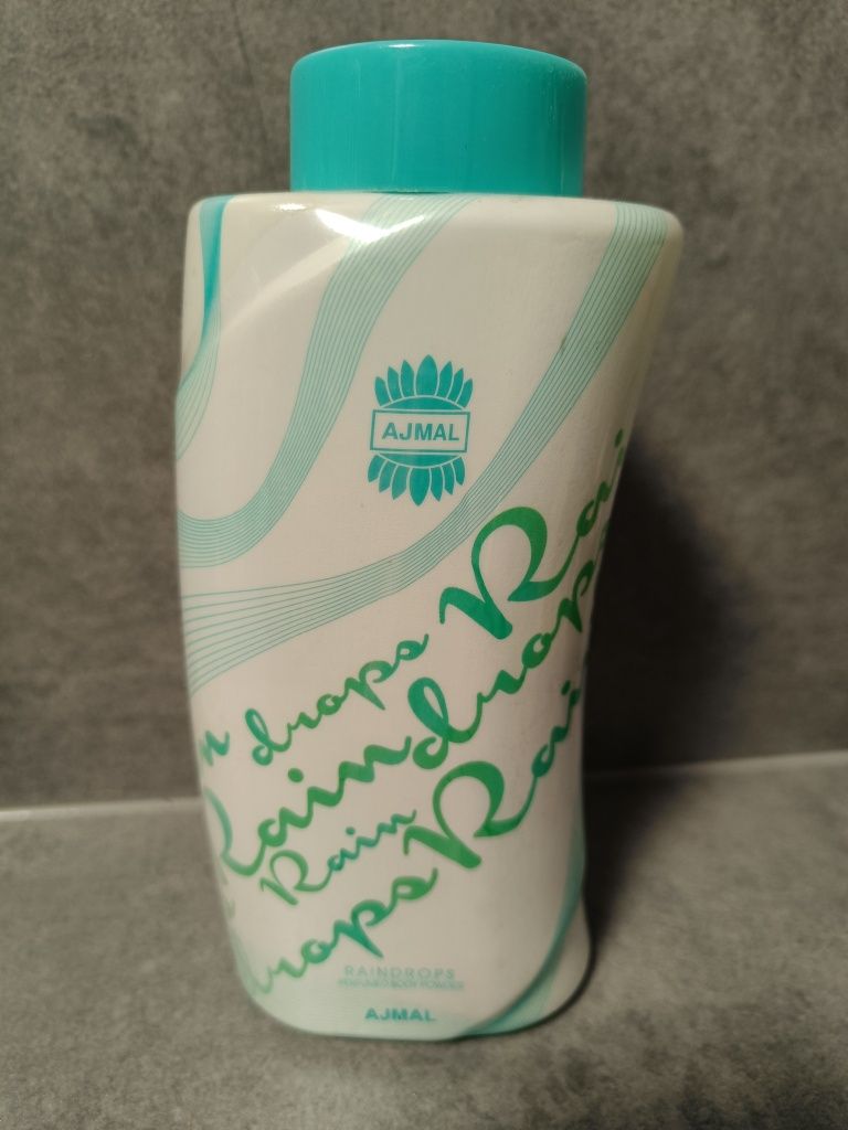 Perfumowany puder do ciała Ajmal Raindrops