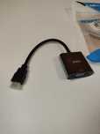 Adapter hdmi na VGA
