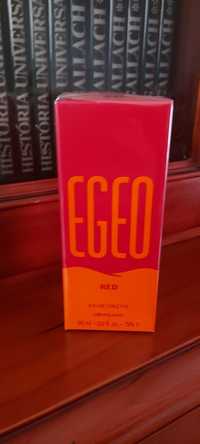 Egeo Red perfume Boticário