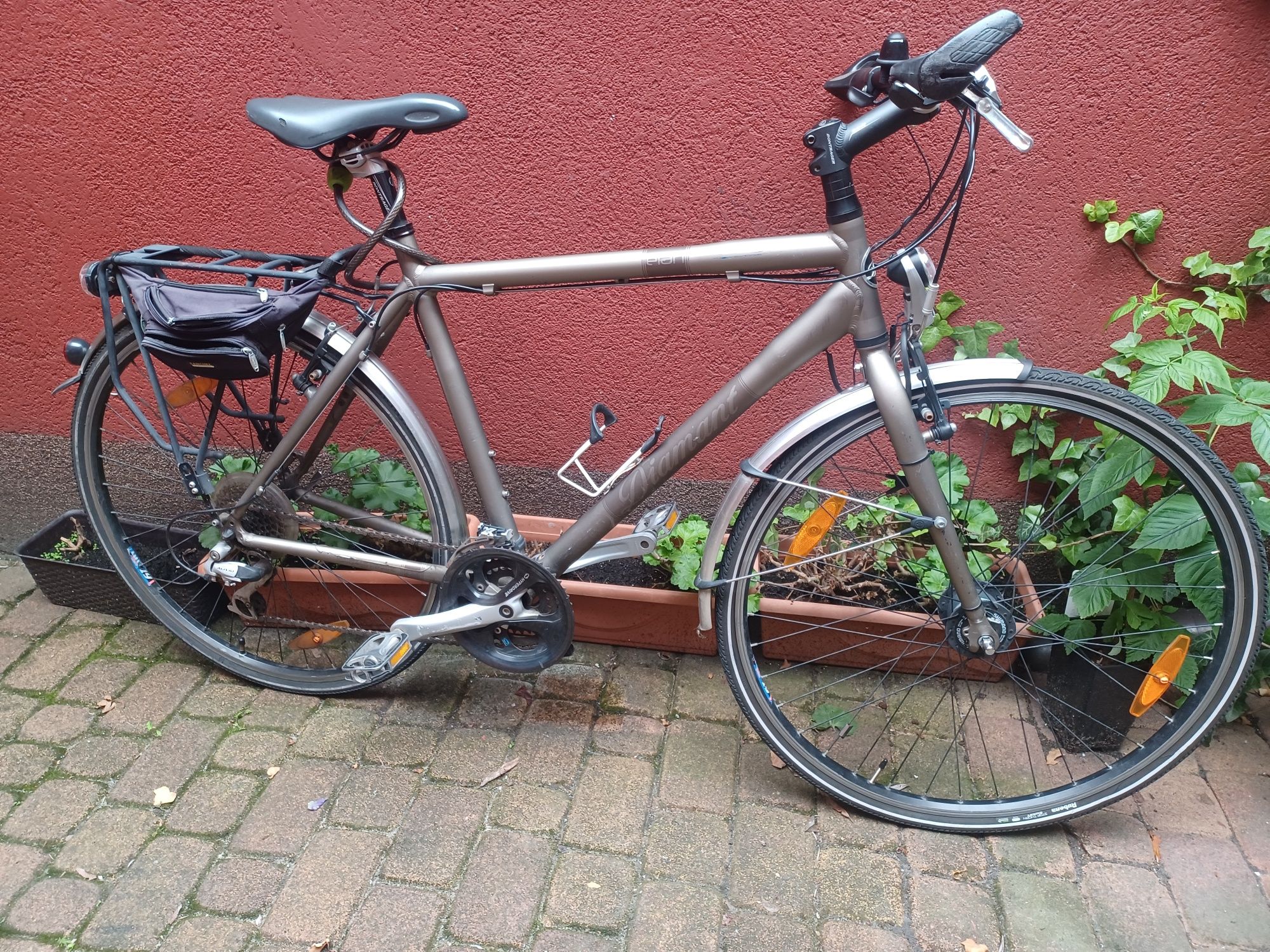 Rower męski trekkingowy Diamant Elan