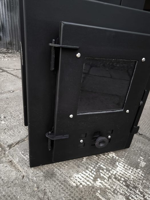 Piec do sauny piecyk sauna na drewno szybka