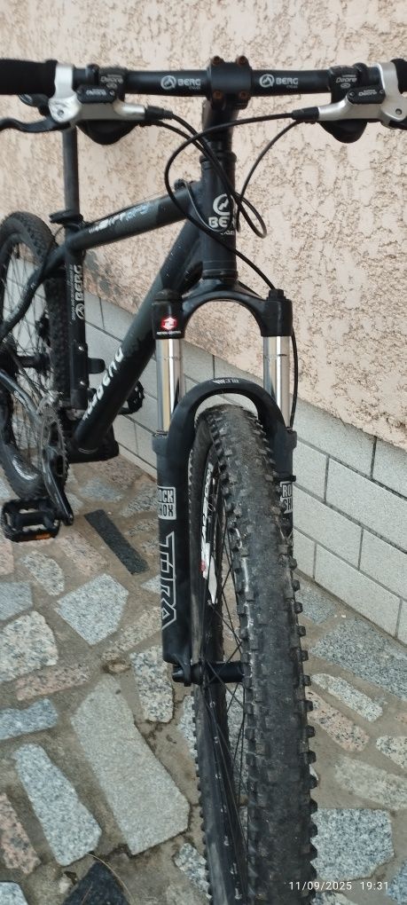 Bicicleta Berg roda 26