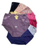 Жіночі трусики з бавовни "Aonidaisi 5193" XXL, 3XL, 4XL. 54/56/58р.