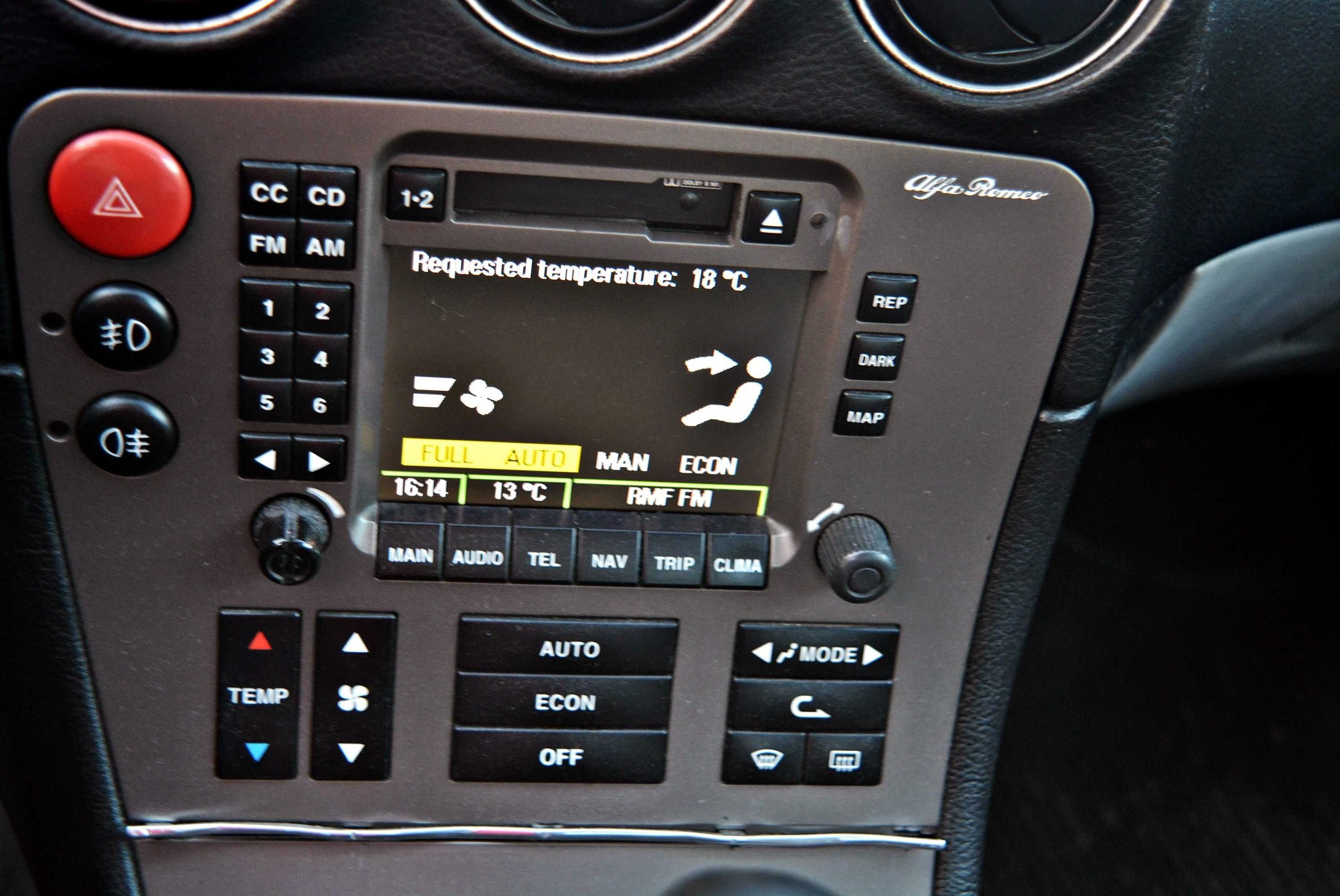 Alfa Romeo 166 2.4 jtd