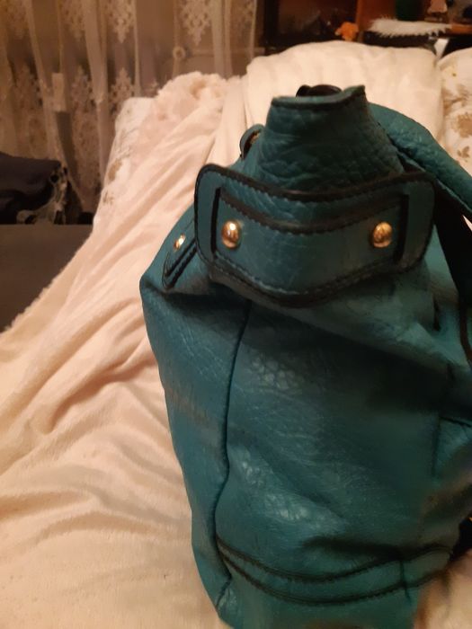 Wyprzedż zapraszam Duża torebka na ramie