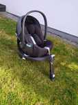 CYBEX Cloud Z2 fotelik samochodowy 0-13 kg + baza