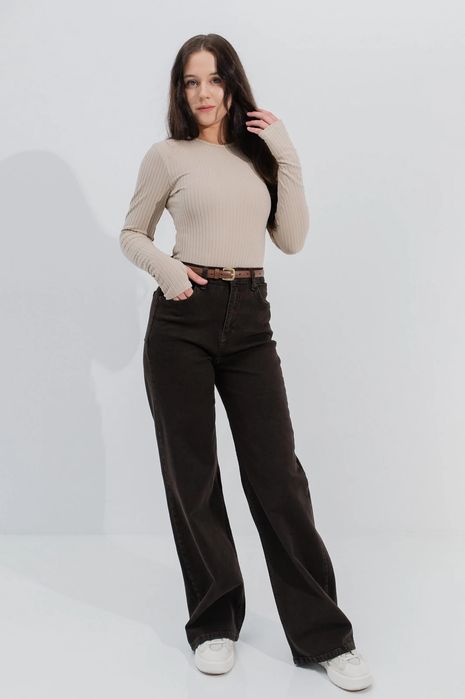 Джинси Suzie р.164 шоколад